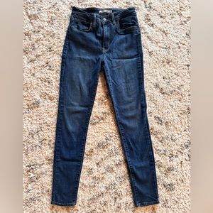 Women’s Levi’s 721 High Rise Skinny